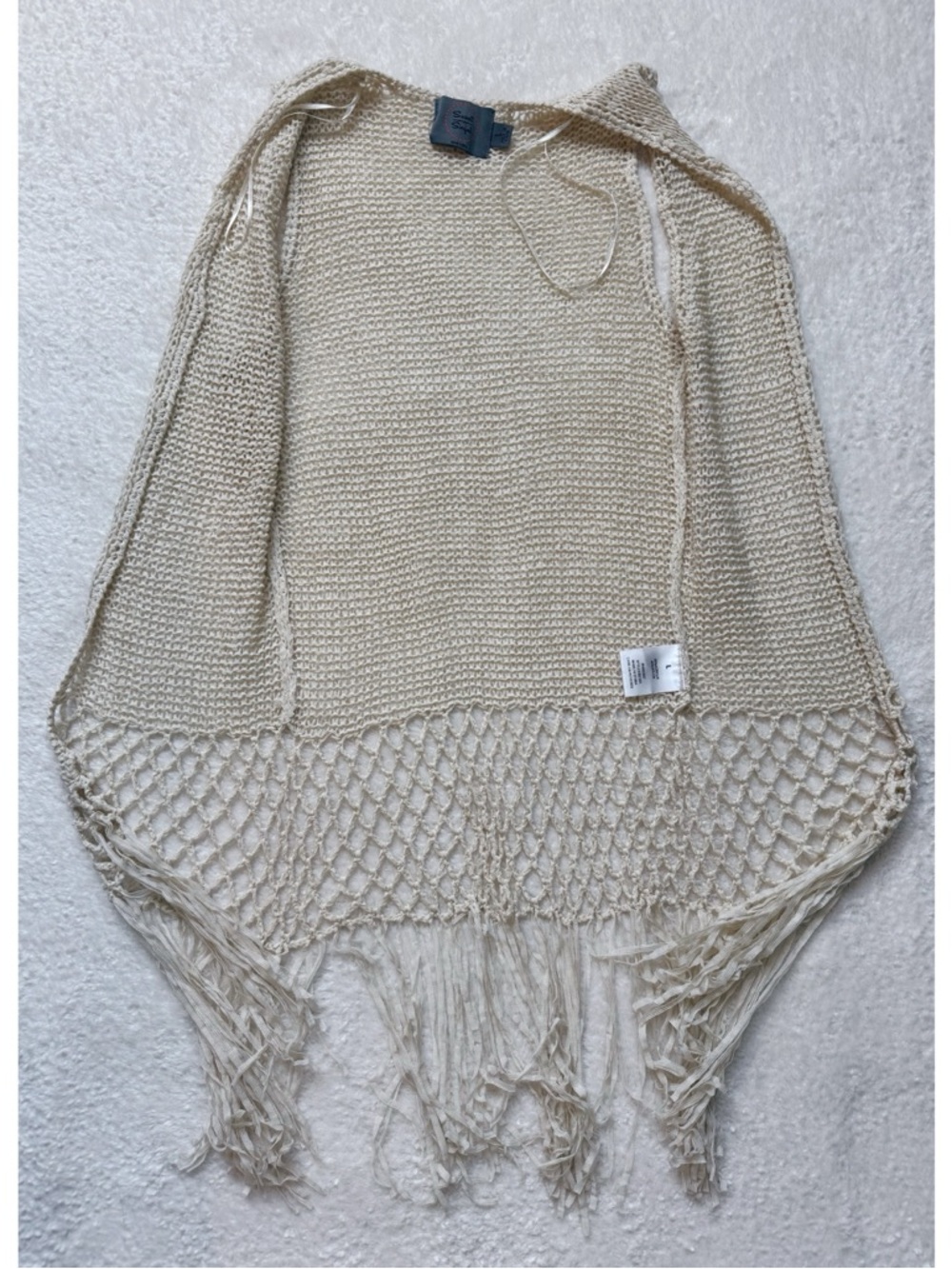 🌵 Festival Crochet Kimono - Picture 3 of 8